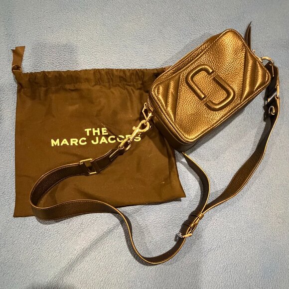 Marc Jacobs The Moto Shot Crossbody bag - Picture 1 of 4